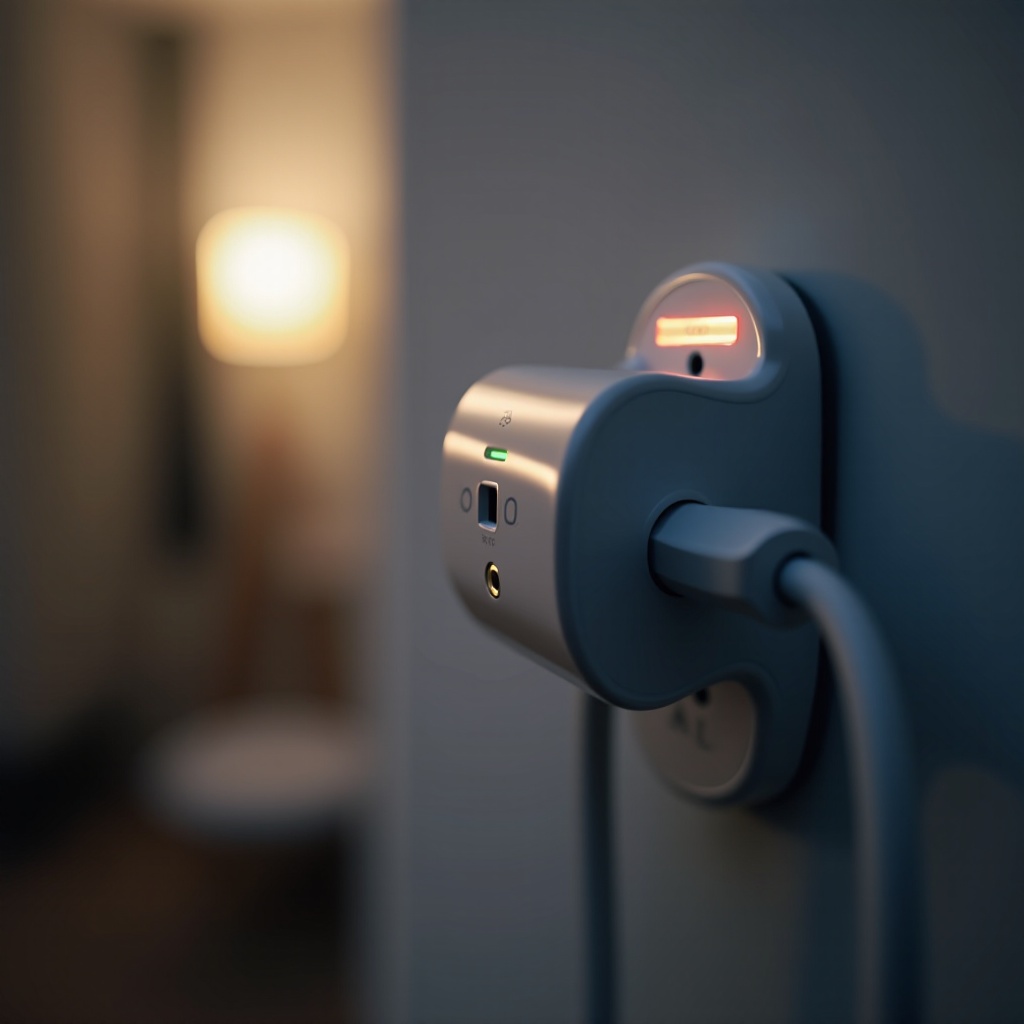 apakah tidak apa-apa membiarkan charger ponsel tetap tercolok