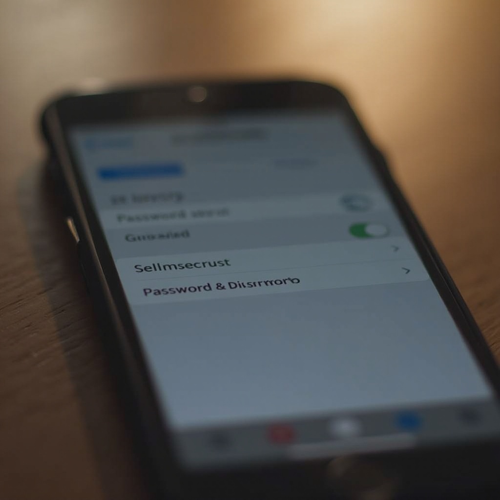 kuinka asettaa salasana iPhone-kuvaan