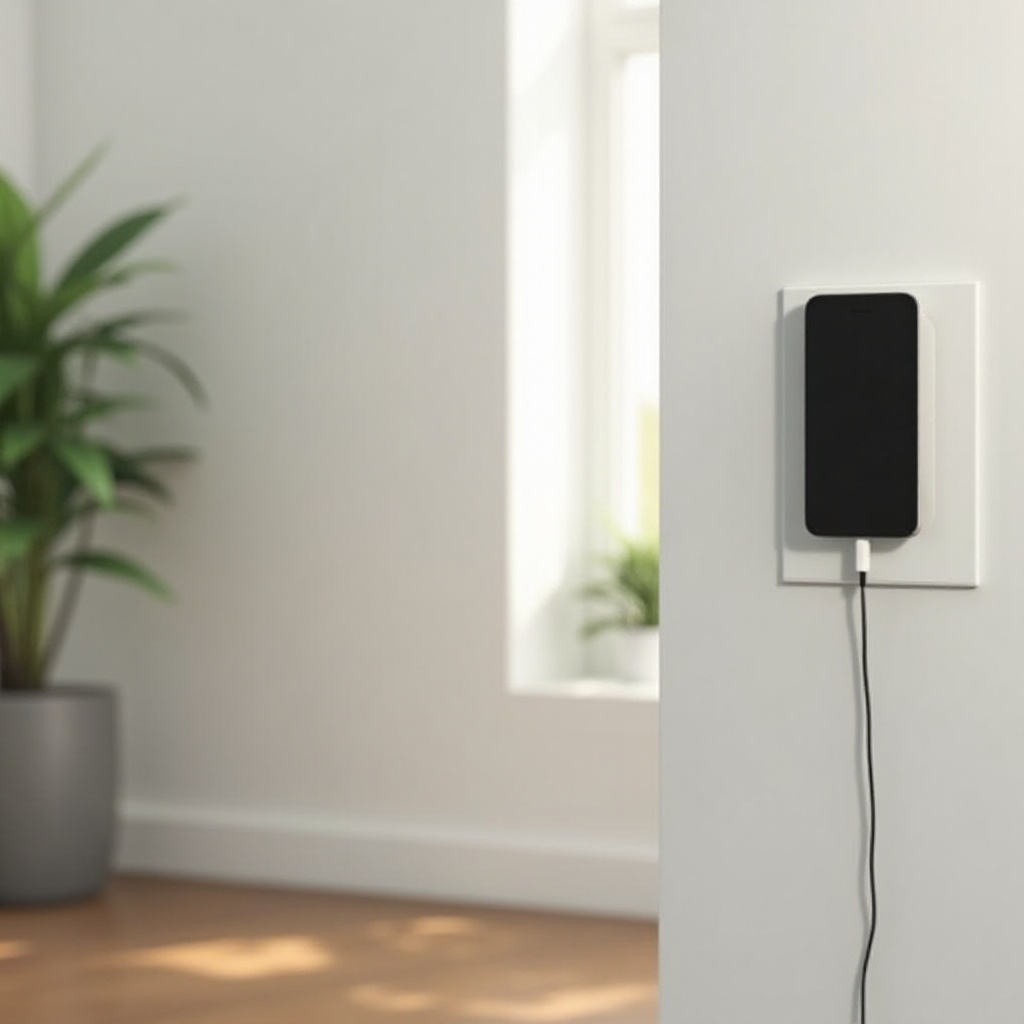 携帯電話の充電器を差しっぱなしにしてもいいですか