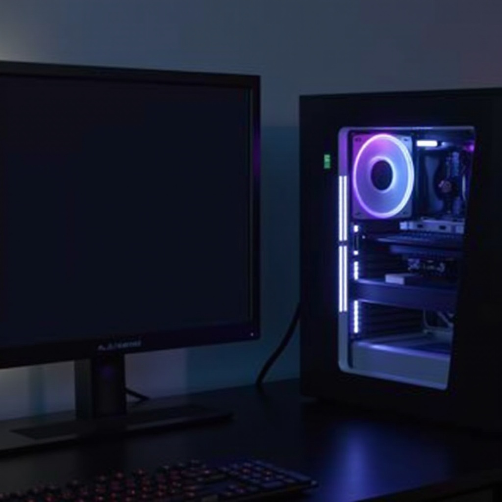 Jak skonfigurować podwójny monitor w Alienware Aurora R11
