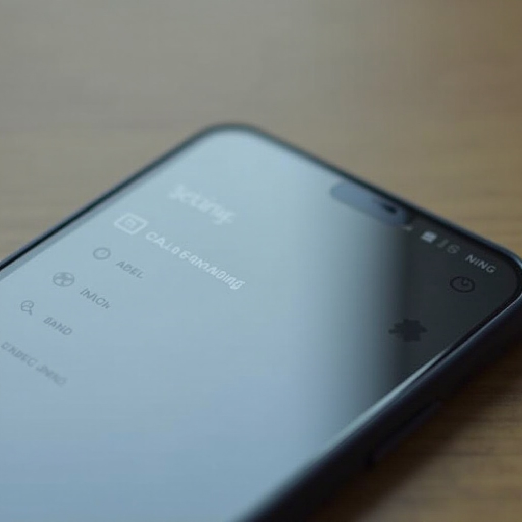 oproepdoorschakeling annuleren