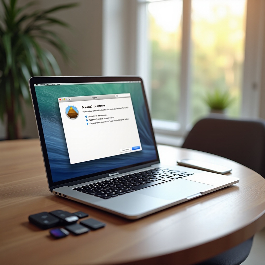 cara memformat kartu memori di macbook