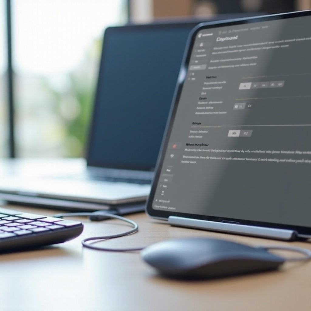 how to disable laptop keyboard when external plugged in