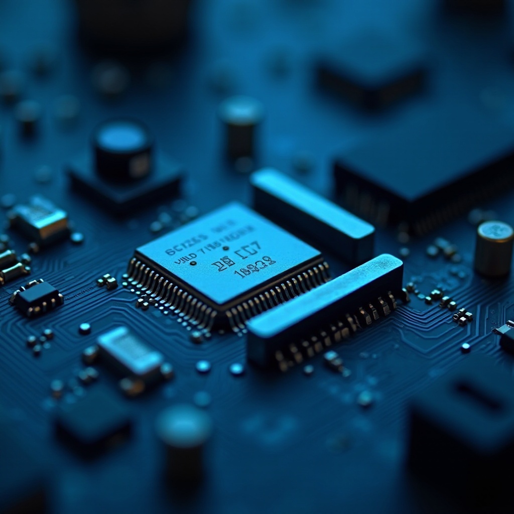 コンピュータのマザーボードの問題