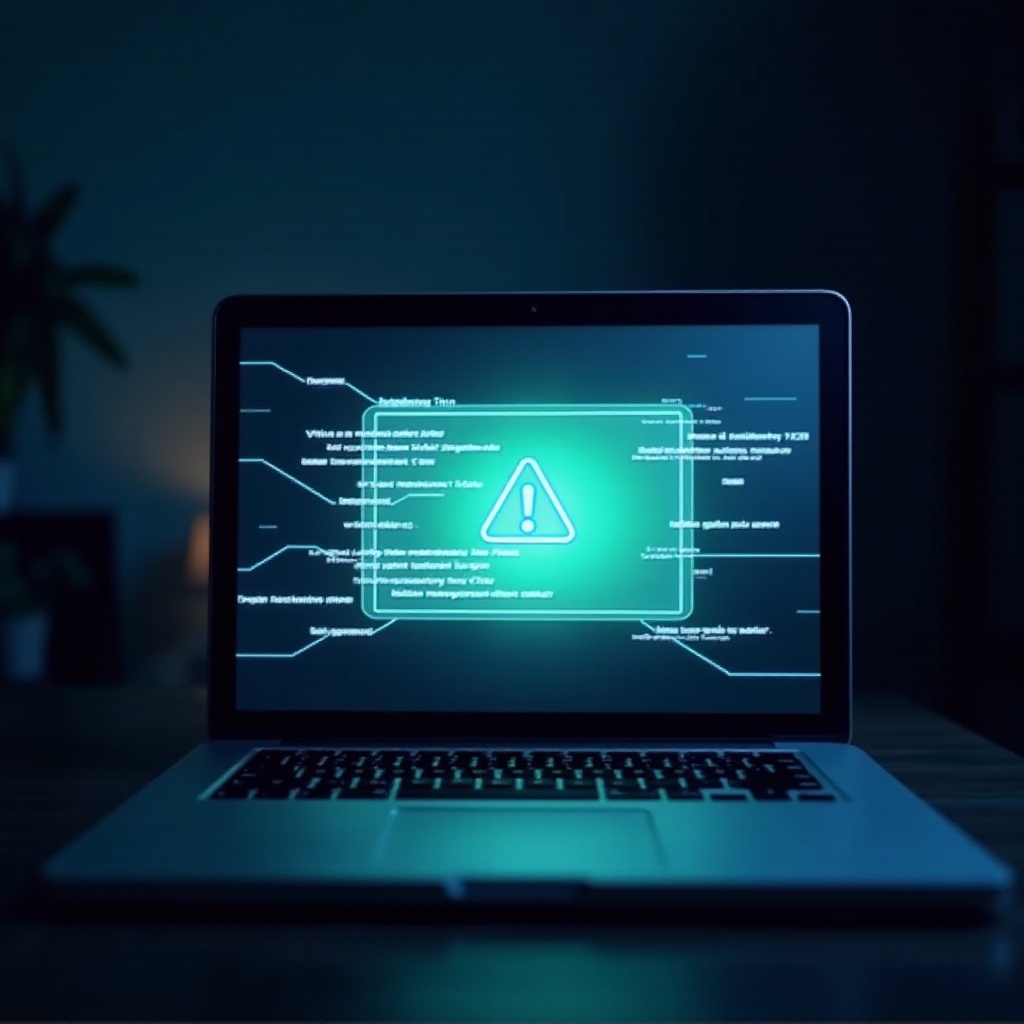 hoe kan ik controleren of mijn laptop een virus heeft