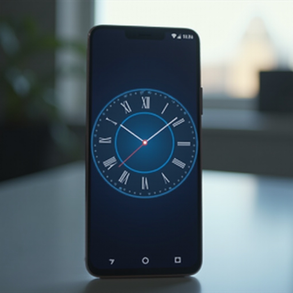 czy telefony z Androidem automatycznie zmieniają czas letni