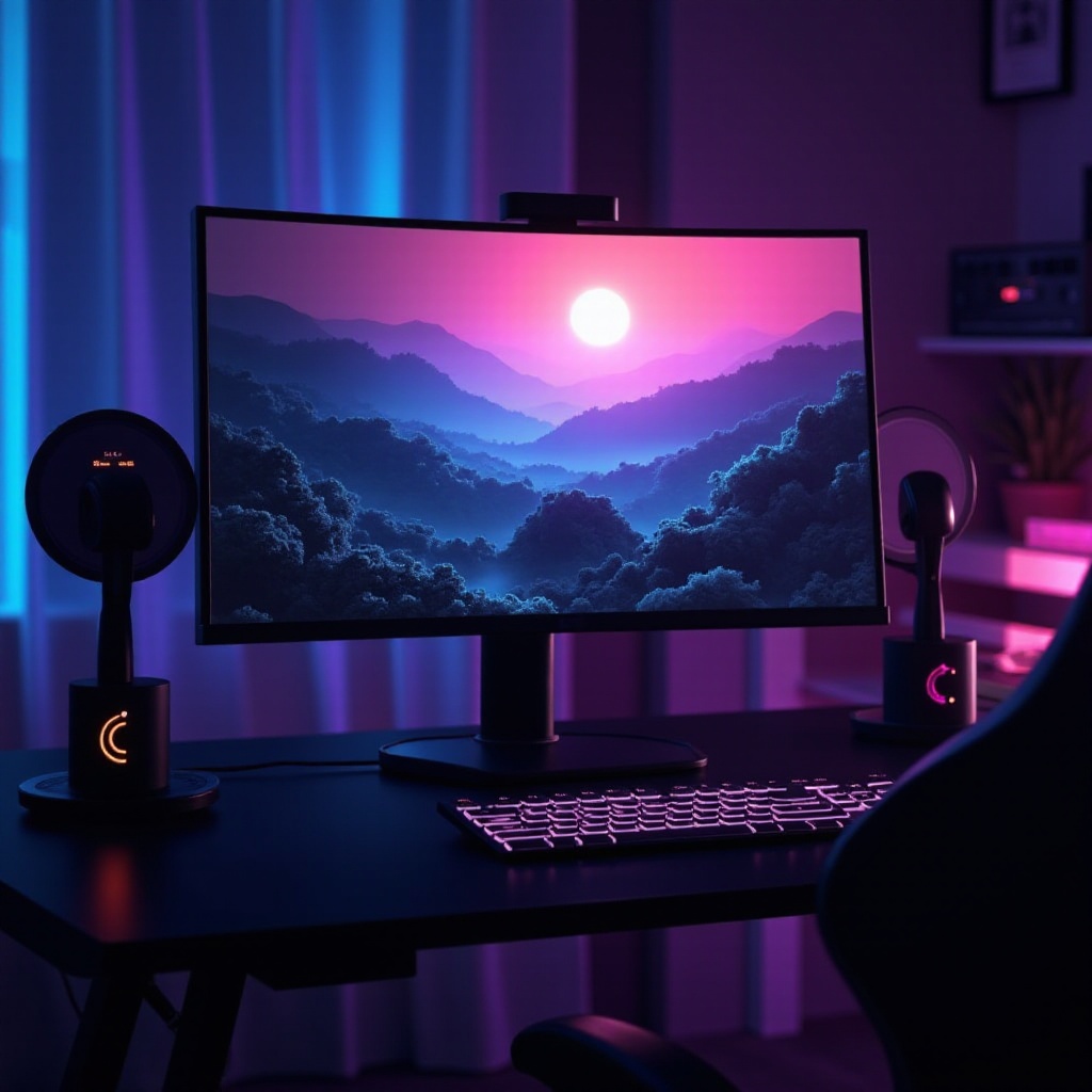beste 1440p 240Hz gaming monitor