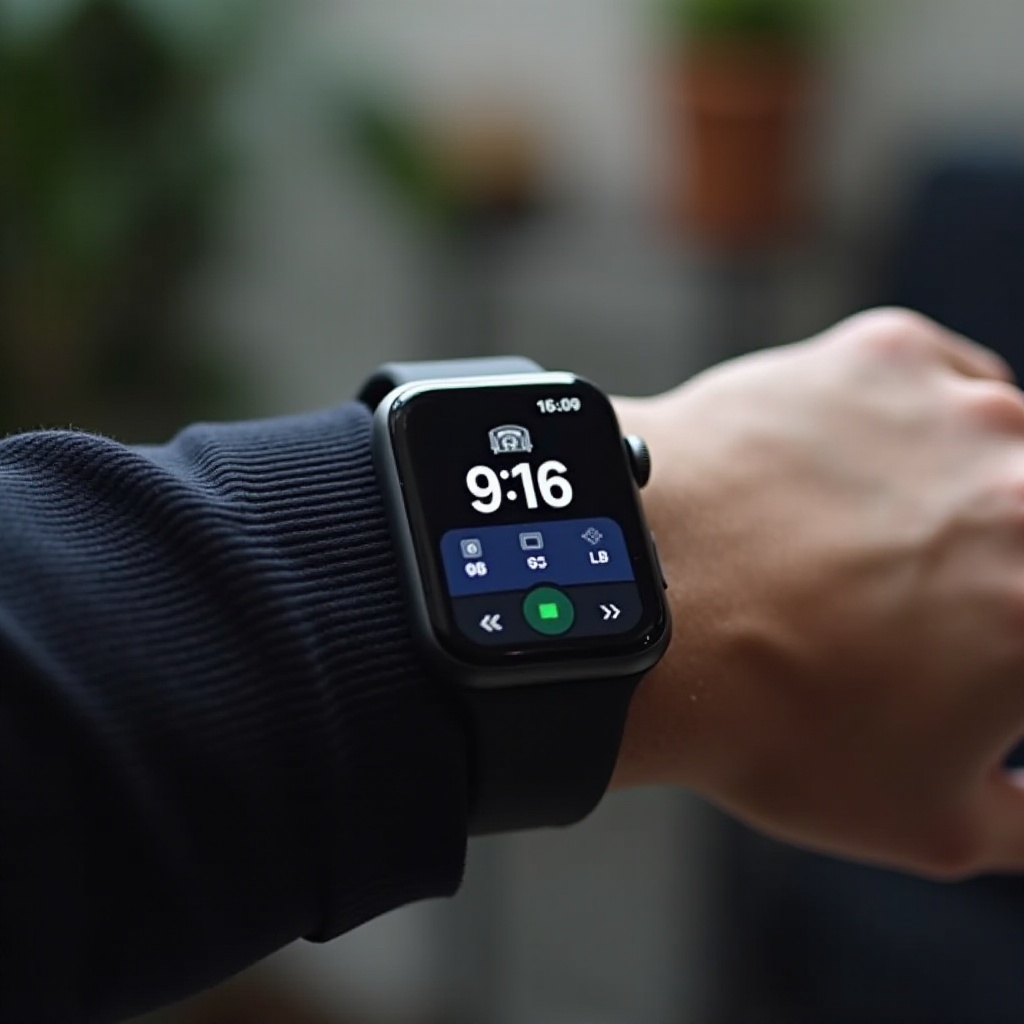 how do smart watches monitor glucose