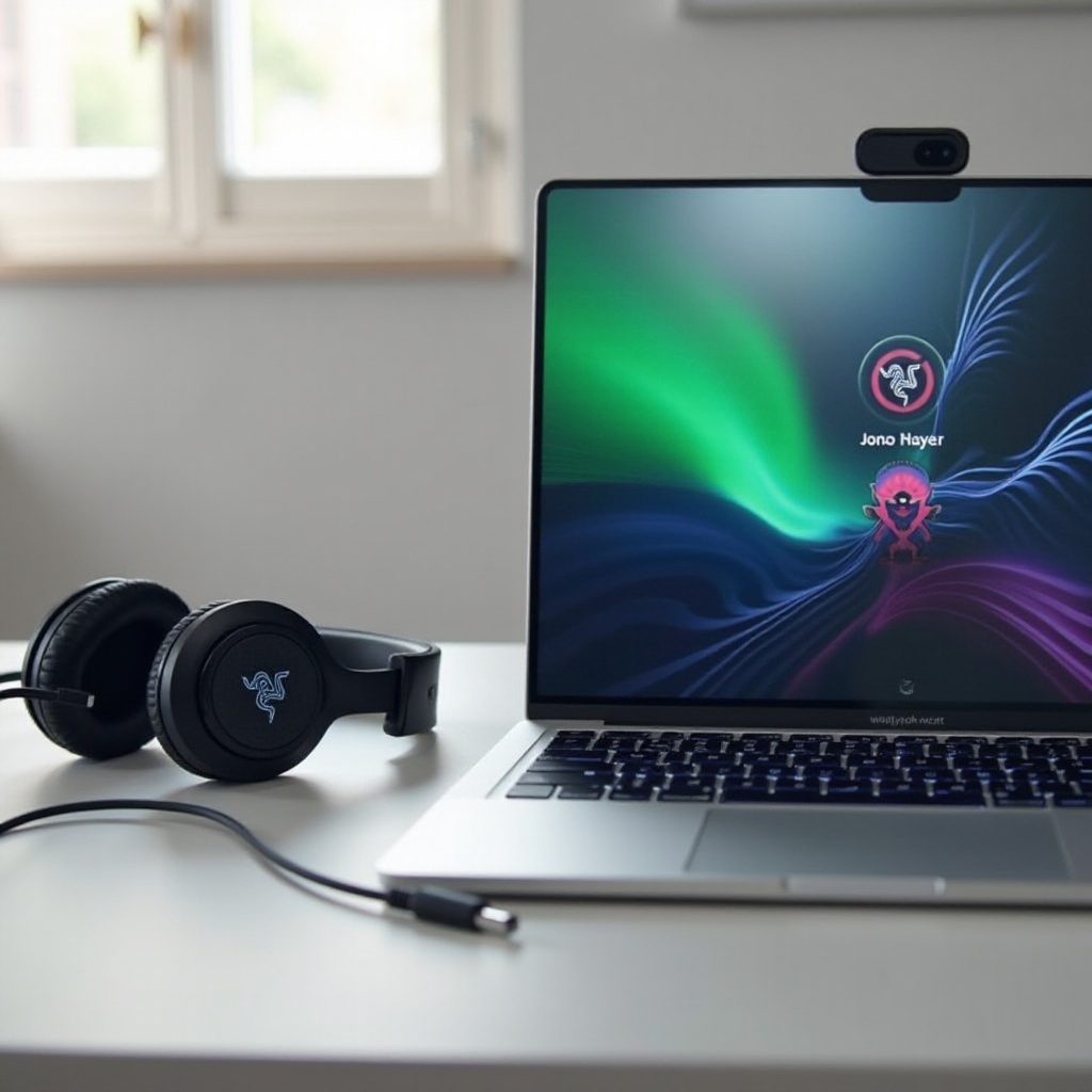 Razer Kraken KittyはMacbookで動作しますか？