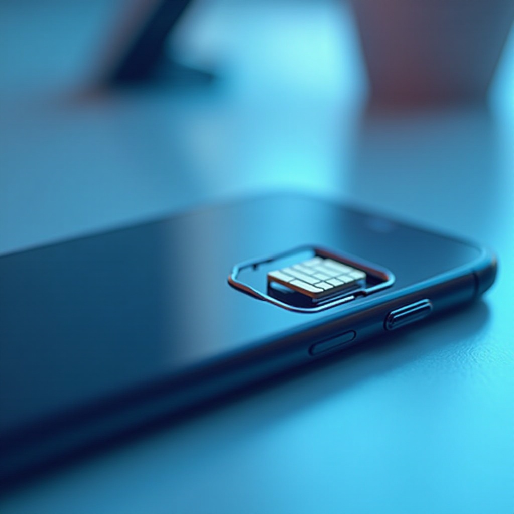 전화가 작동하려면 SIM 카드가 필요합니까