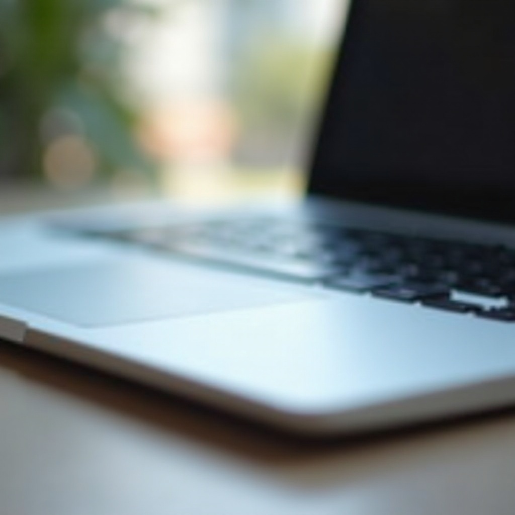 jak kliknąć prawym przyciskiem na laptopie bez myszy
