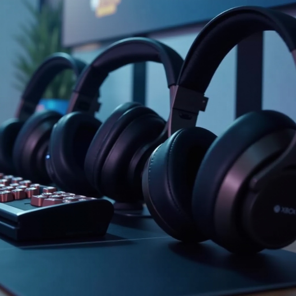 ชุดหูฟัง Xbox ที่ดีที่สุดต่ำกว่า 50