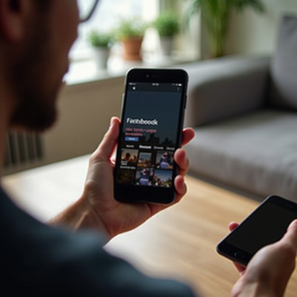 facebook photos not loading