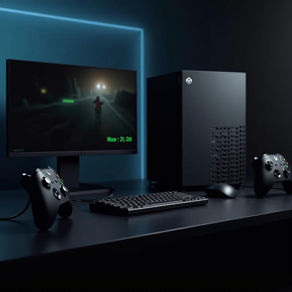 Xbox และ PC Xbox เหมือนกันไหม