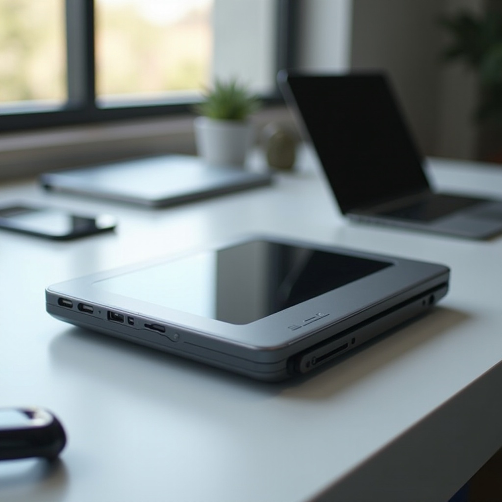 tablet-pc met optische drive