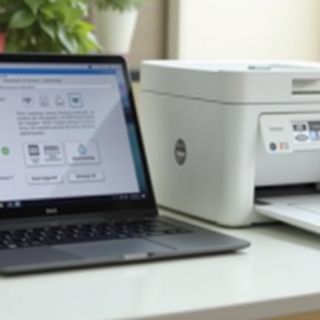 drukarka Canon MG2522 do Dell Chromebook