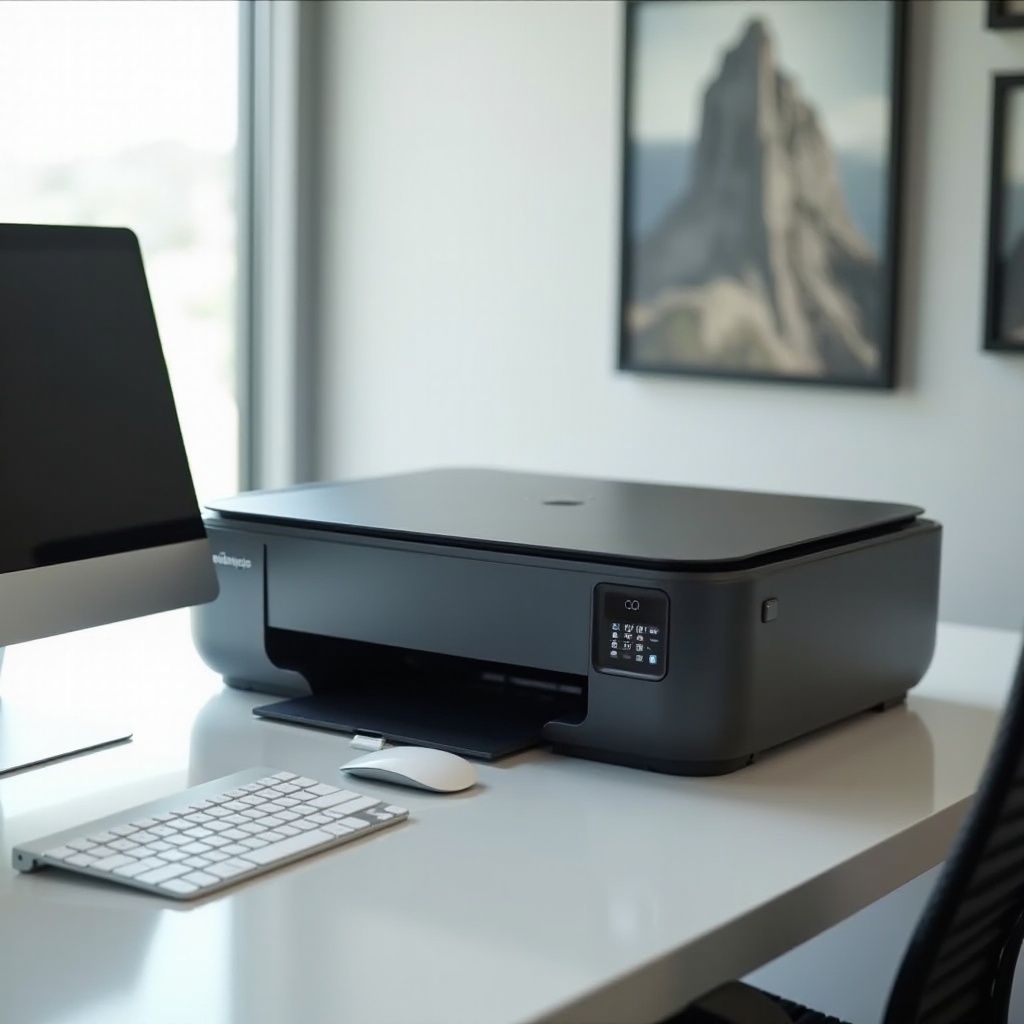 Mac 용 좋은 올인원 프린터