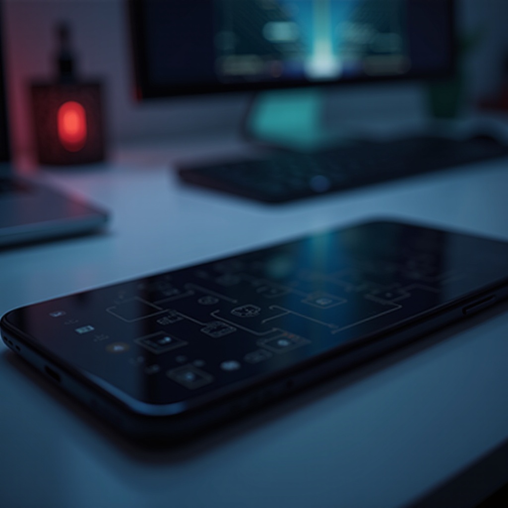 jak wykonać twardy reset na telefonie LG