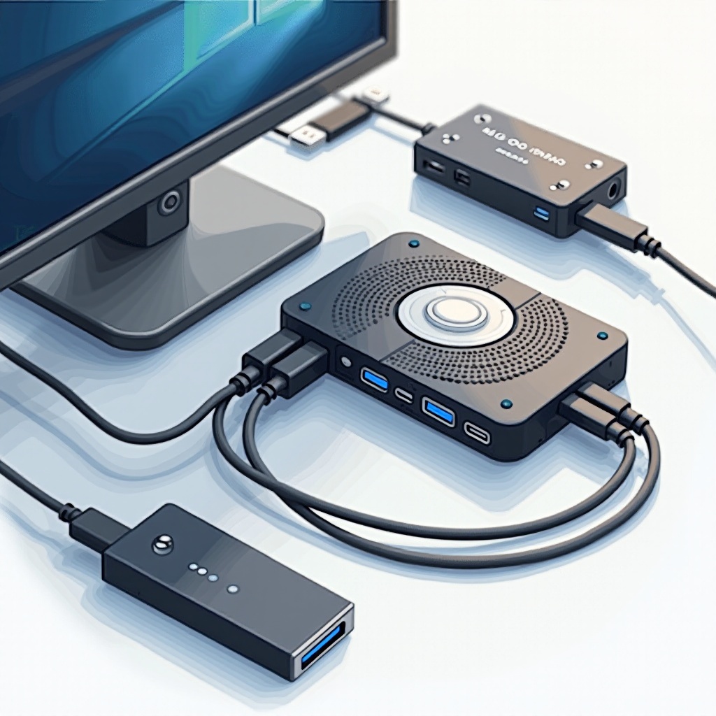 computer blijft zeggen dat er niet genoeg USB-controllerbronnen zijn
