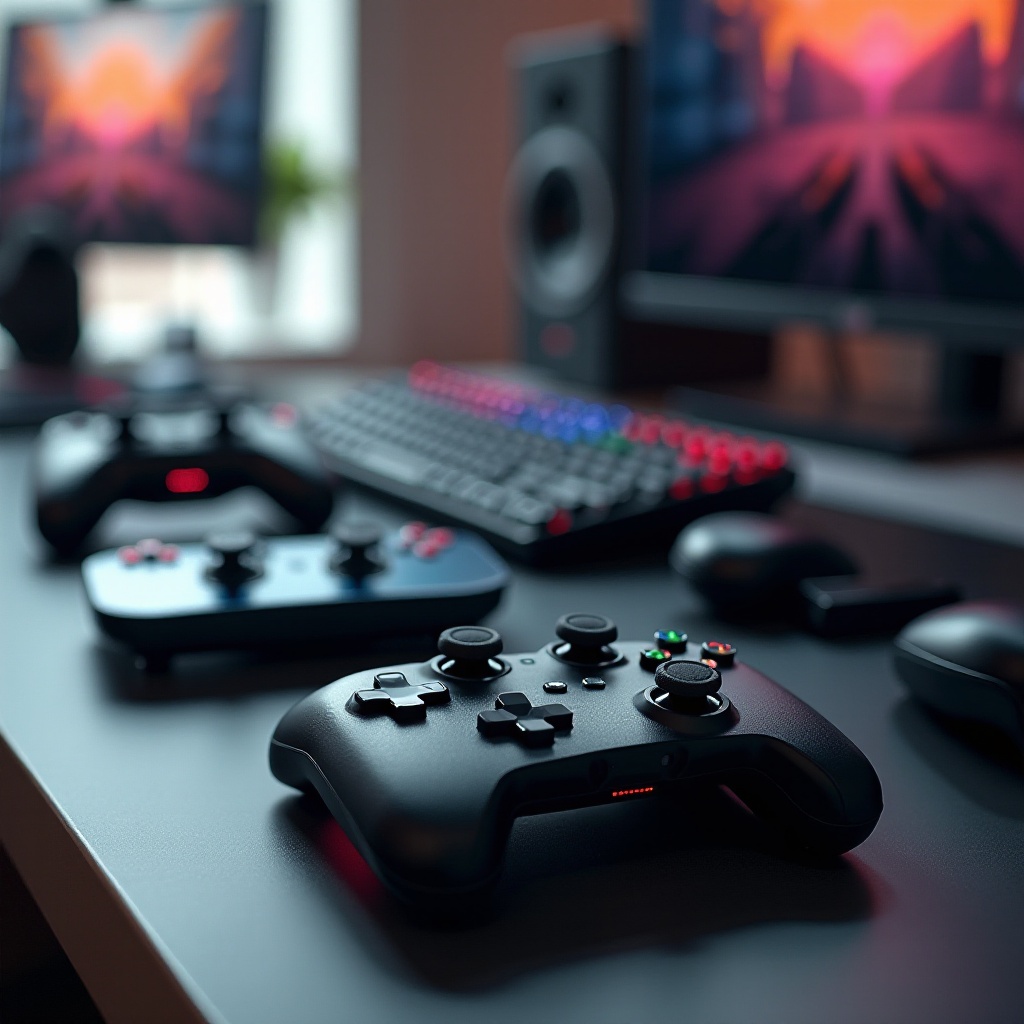 ラズベリーパイのための最高のゲームコントローラー