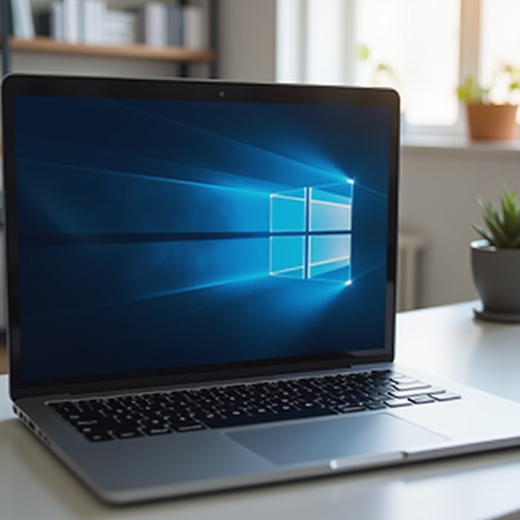 cara meningkatkan laptop ke windows 10