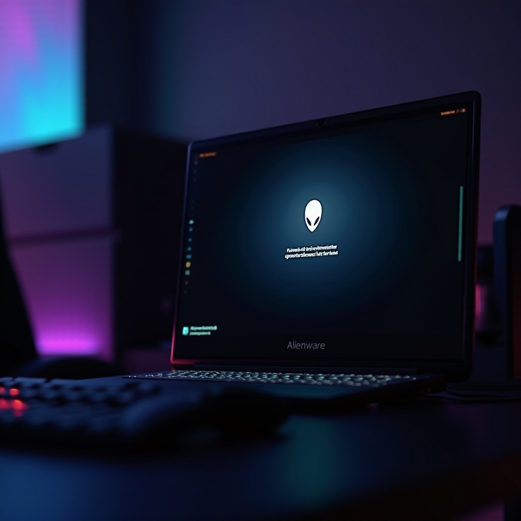 Miksi Alienware-tietokoneeni on niin hidas?