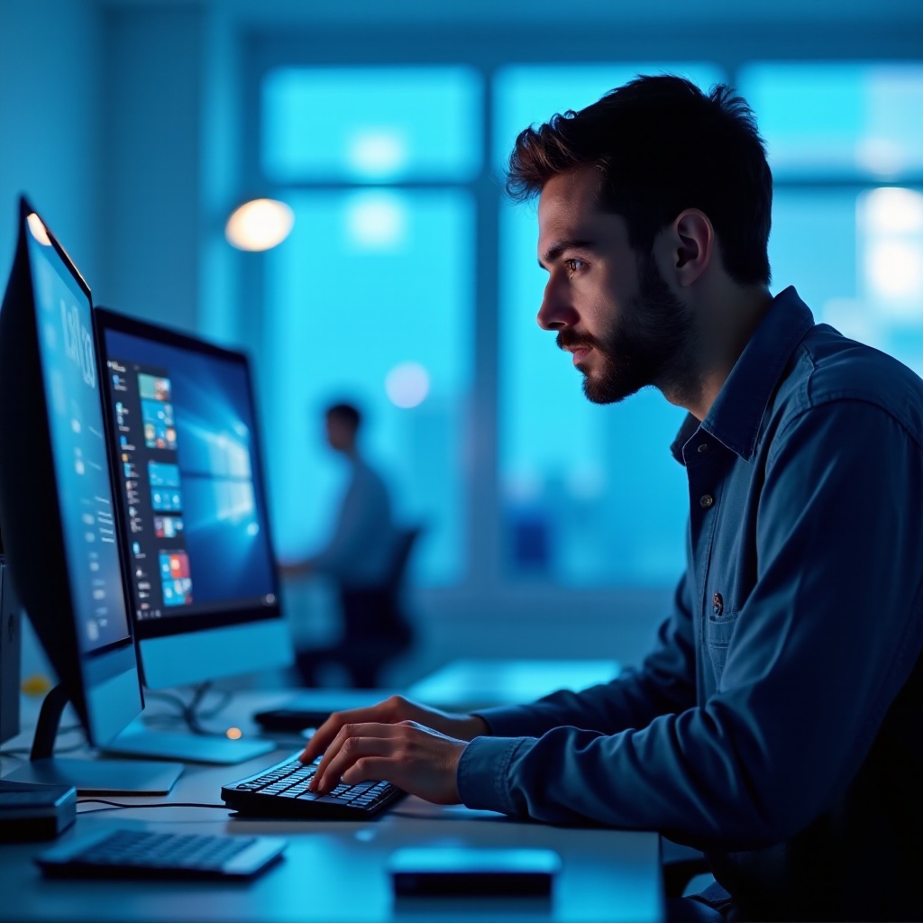 memperbaiki windows 11 tanpa kehilangan data