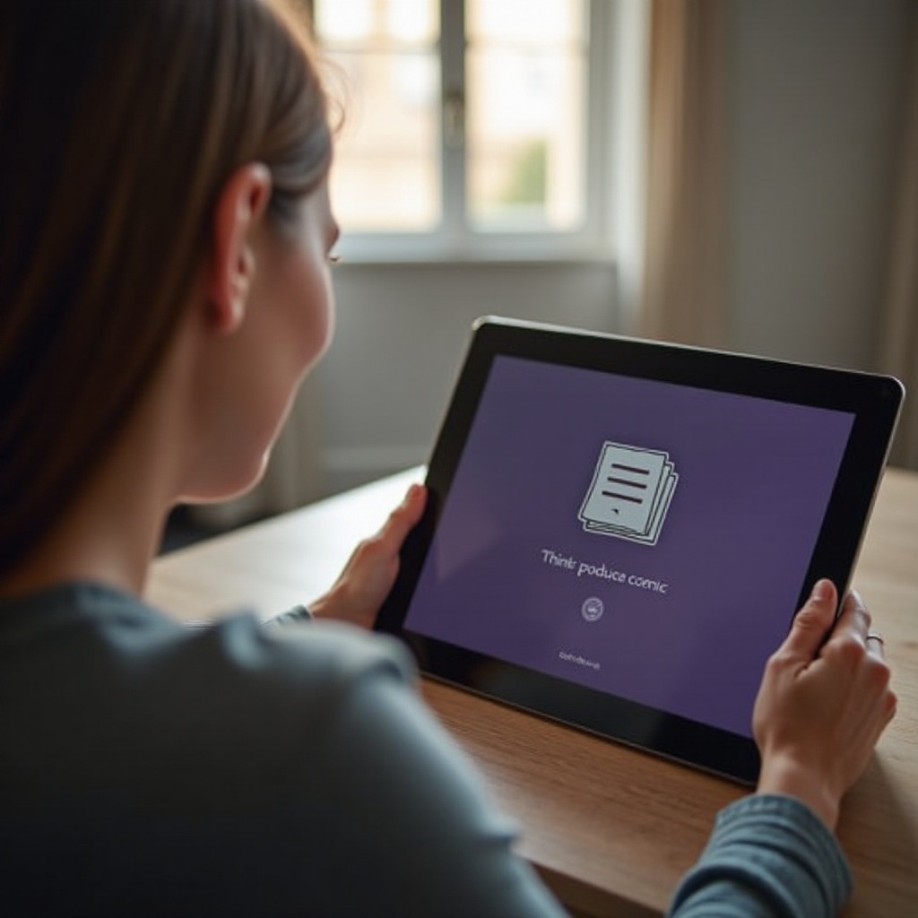 tidak bisa membuka onenote di tablet