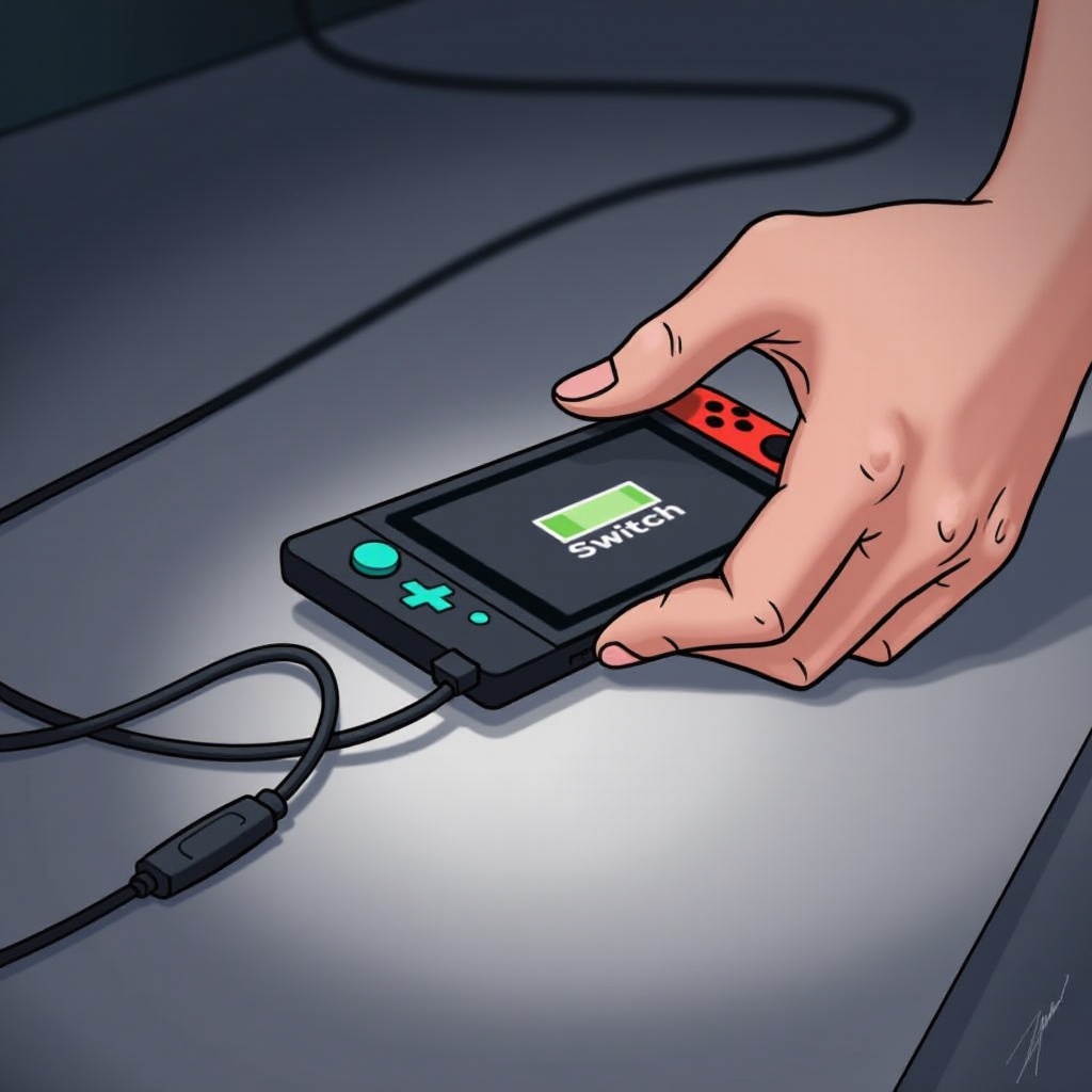 latautuuko kytkimeni