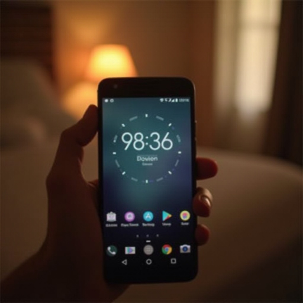 Android携帯は自動的に夏時間を変更しますか