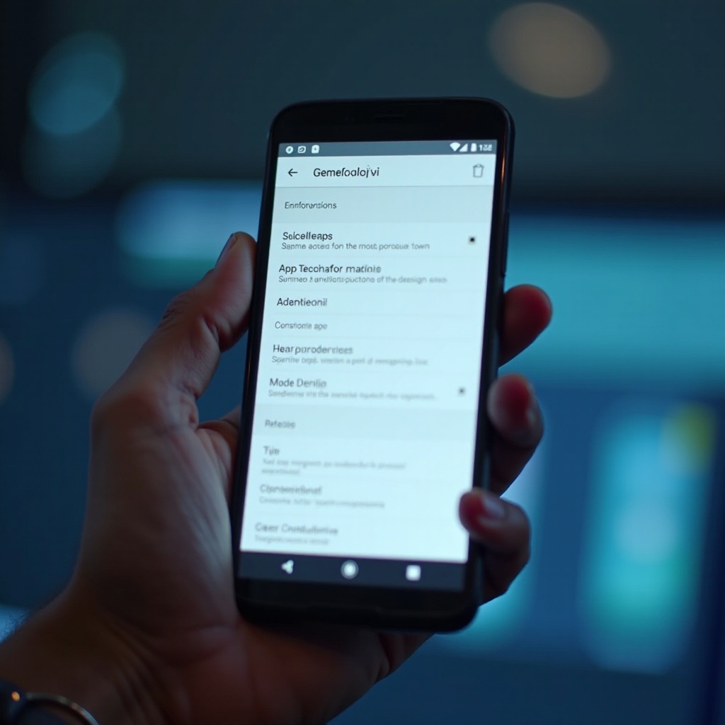 android keeps closing apps in background