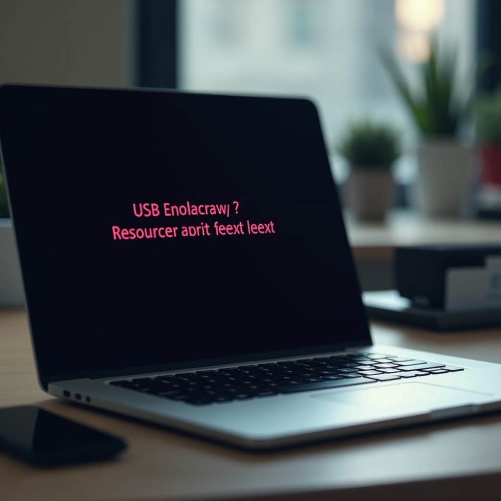 コンピューターがUSBコントローラーリソースが不足していると言い続けます