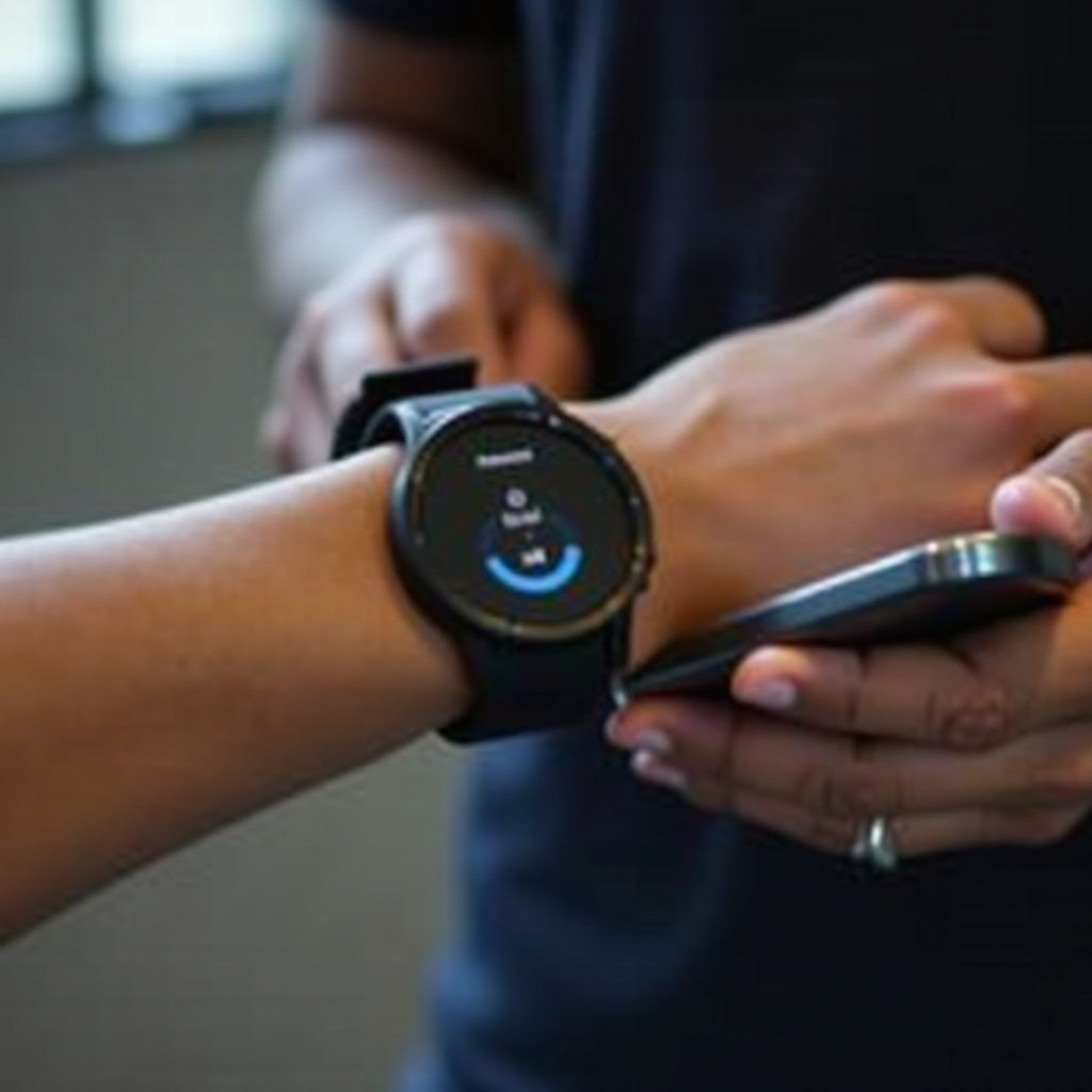 dodaj smartwatch do Google Fit