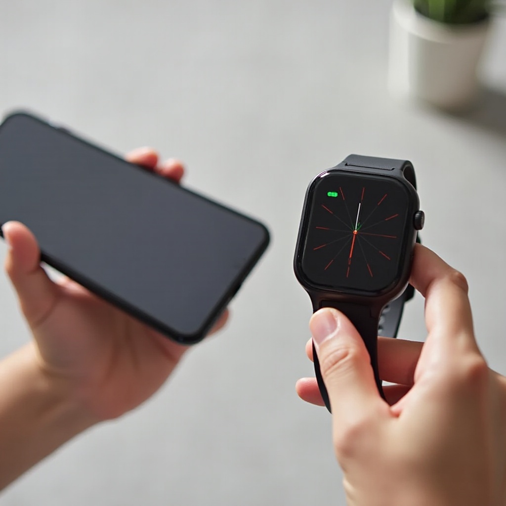 połącz c20 pro smart watch z telefonem