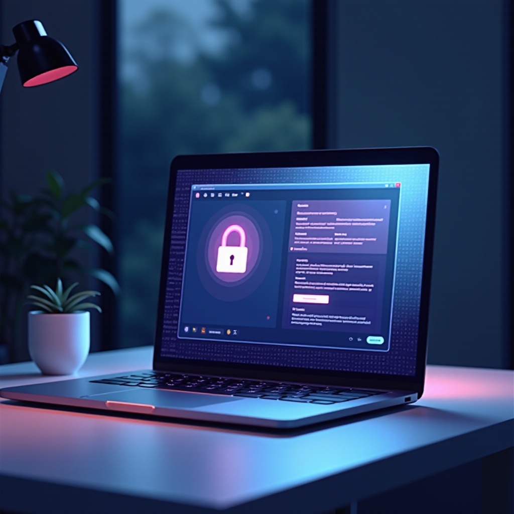 自分のラップトップにウイルスがあるかどうかを確認するにはどうすればいいですか