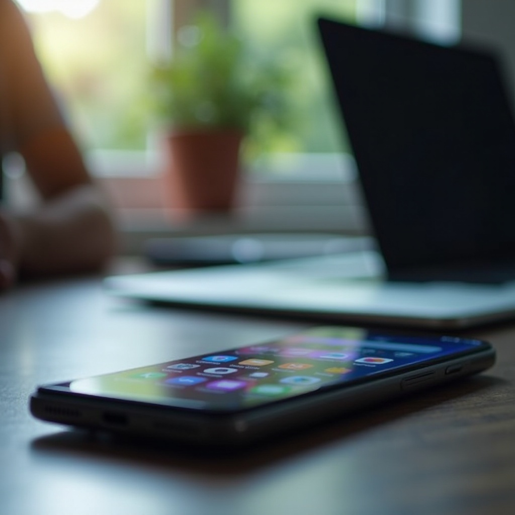 android sulkee sovelluksia taustalla jatkuvasti