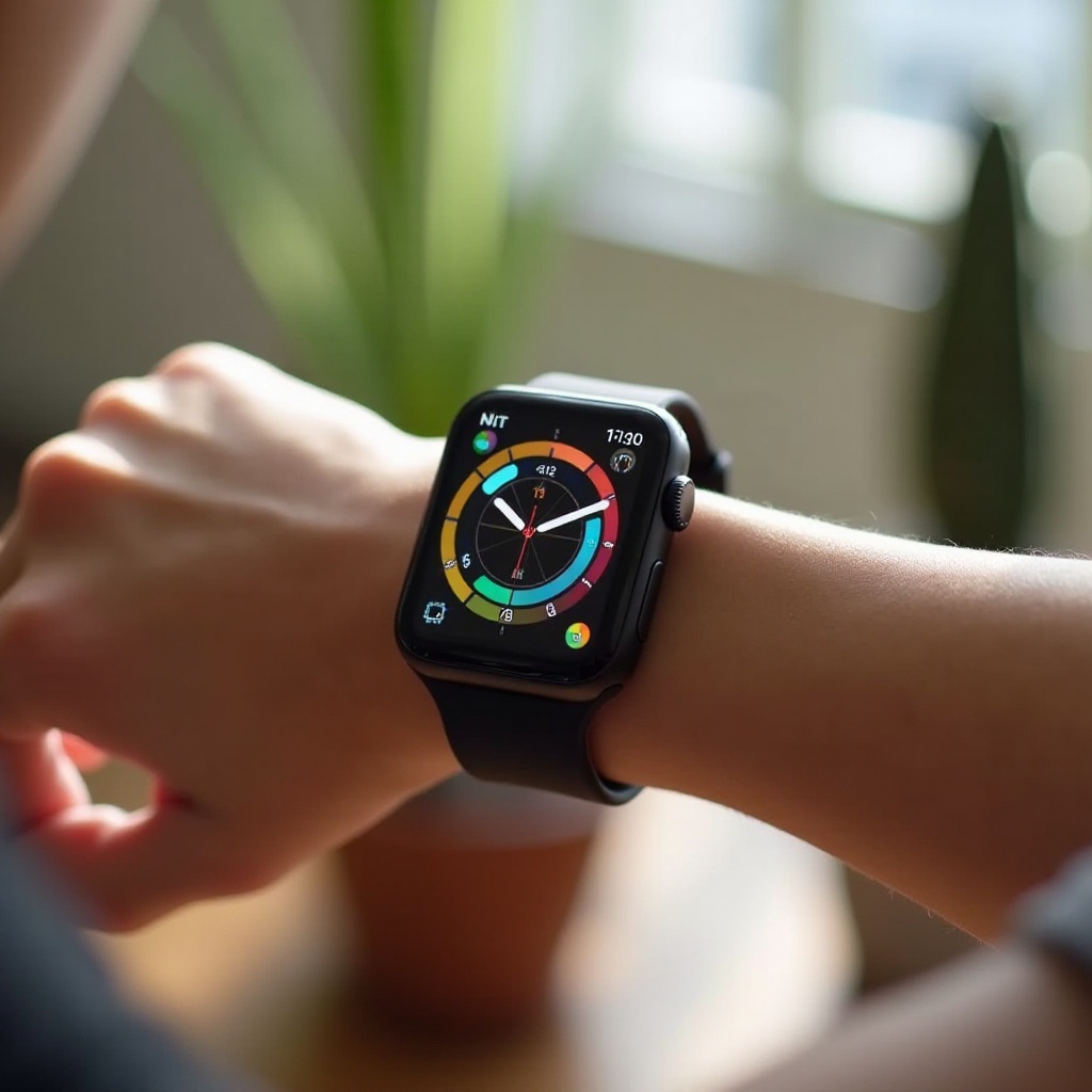 najlepsza tarcza zegarka Apple do fitnessu